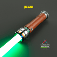 Image 7 of Saber Vibe Jecki Lon Lightsaber – Power Unleashed