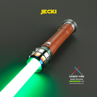 Image 3 of Saber Vibe Jecki Lon Lightsaber – Power Unleashed