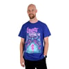 T-SHIRT - UNISEX - VIOLET