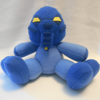 Image 1 of Macku Plushie