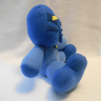 Image 2 of Macku Plushie