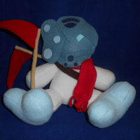 Image 1 of Matoro Plushie