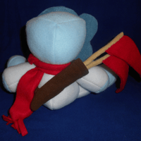 Image 3 of Matoro Plushie