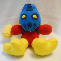 Image 1 of Takua Plushie