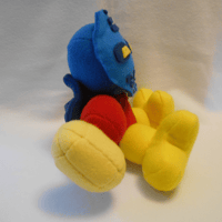 Image 2 of Takua Plushie