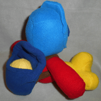 Image 3 of Takua Plushie
