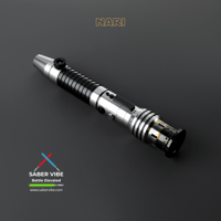 Image 1 of Saber Vibe Ninja Nari Lightsaber – Stealth Meets Power