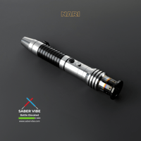 Image 2 of Saber Vibe Ninja Nari Lightsaber – Stealth Meets Power