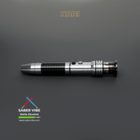 Image 3 of Saber Vibe Ninja Nari Lightsaber – Stealth Meets Power