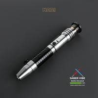 Image 4 of Saber Vibe Ninja Nari Lightsaber – Stealth Meets Power