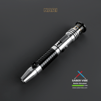 Image 5 of Saber Vibe Ninja Nari Lightsaber – Stealth Meets Power