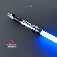 Image 6 of Saber Vibe Ninja Nari Lightsaber – Stealth Meets Power