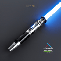 Image 8 of Saber Vibe Ninja Nari Lightsaber – Stealth Meets Power