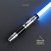 Image 9 of Saber Vibe Ninja Nari Lightsaber – Stealth Meets Power