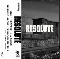 Image 1 of *Pre-Order* Resolute  “Demo” - TFT-014