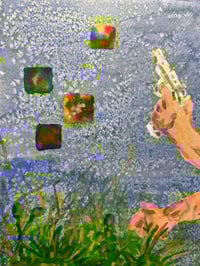 Image 3 of We put him in the sky