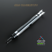 Image 8 of Saber Vibe Sao Kagemitsu Lightsaber – Precision and Power Redefined
