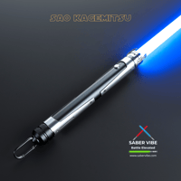 Image 1 of Saber Vibe Sao Kagemitsu Lightsaber – Precision and Power Redefined