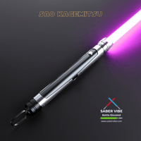 Image 2 of Saber Vibe Sao Kagemitsu Lightsaber – Precision and Power Redefined