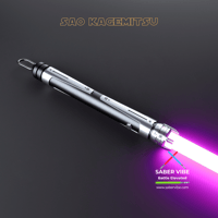 Image 4 of Saber Vibe Sao Kagemitsu Lightsaber – Precision and Power Redefined
