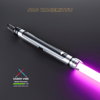 Image 5 of Saber Vibe Sao Kagemitsu Lightsaber – Precision and Power Redefined