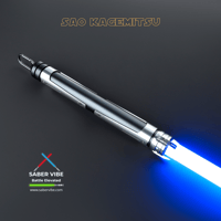 Image 6 of Saber Vibe Sao Kagemitsu Lightsaber – Precision and Power Redefined