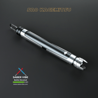 Image 11 of Saber Vibe Sao Kagemitsu Lightsaber – Precision and Power Redefined