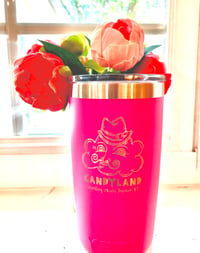 Image 2 of Candyland Recording Studio custom YETI tumbler