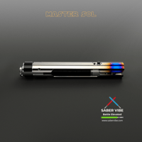 Image 1 of Sol Lightsaber