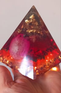Image 2 of Orgonite pour l'Abondance et la Prospérité ⚘️