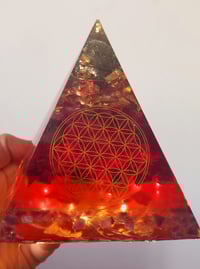 Image 3 of Orgonite pour l'Abondance et la Prospérité ⚘️