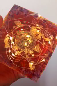 Image 4 of Orgonite pour l'Abondance et la Prospérité ⚘️