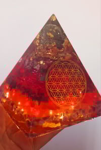 Image 1 of Orgonite pour l'Abondance et la Prospérité ⚘️