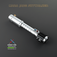 Image 12 of Saber Vibe Mara Jade Skywalker Lightsaber – The Blade of Redemption