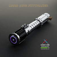 Image 14 of Saber Vibe Mara Jade Skywalker Lightsaber – The Blade of Redemption
