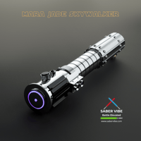 Image 15 of Saber Vibe Mara Jade Skywalker Lightsaber – The Blade of Redemption