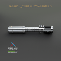 Image 16 of Saber Vibe Mara Jade Skywalker Lightsaber – The Blade of Redemption