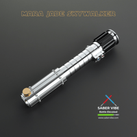 Image 17 of Saber Vibe Mara Jade Skywalker Lightsaber – The Blade of Redemption