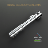 Image 19 of Saber Vibe Mara Jade Skywalker Lightsaber – The Blade of Redemption