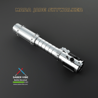 Image 20 of Saber Vibe Mara Jade Skywalker Lightsaber – The Blade of Redemption