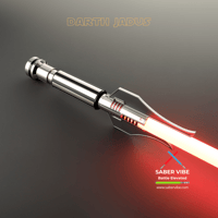 Image 7 of Darth Jadus Replica lightsaber