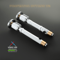 Image 12 of Saber Vibe Professor Huyang v2 Lightsaber – The Architect of Tradition