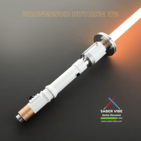 Image 3 of Saber Vibe Professor Huyang v2 Lightsaber – The Architect of Tradition