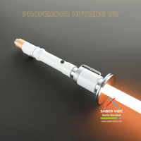 Image 4 of Saber Vibe Professor Huyang v2 Lightsaber – The Architect of Tradition