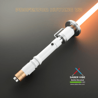 Image 1 of Saber Vibe Professor Huyang v2 Lightsaber – The Architect of Tradition
