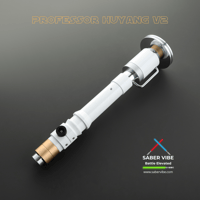 Image 8 of Saber Vibe Professor Huyang v2 Lightsaber – The Architect of Tradition