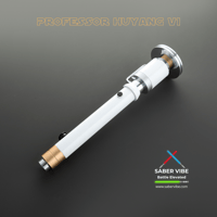 Image 1 of Saber Vibe Professor Huyang v1 Lightsaber – The Architect of Tradition