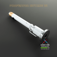 Image 2 of Saber Vibe Professor Huyang v1 Lightsaber – The Architect of Tradition