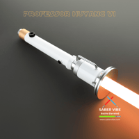 Image 3 of Saber Vibe Professor Huyang v1 Lightsaber – The Architect of Tradition