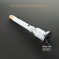 Image 4 of Saber Vibe Professor Huyang v1 Lightsaber – The Architect of Tradition